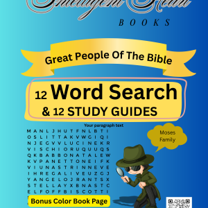 word search & study guide