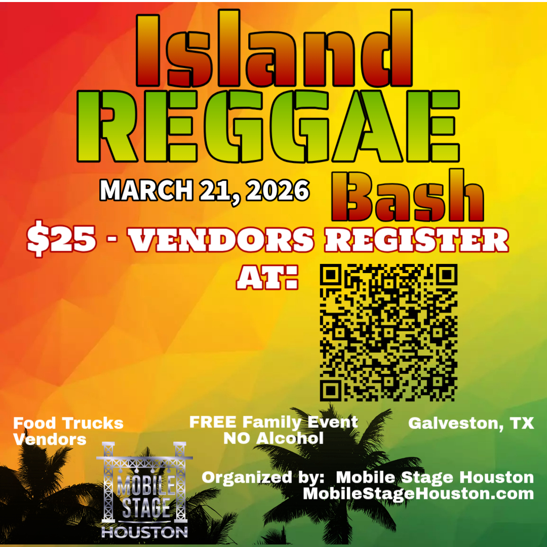 Island Reggae Bash